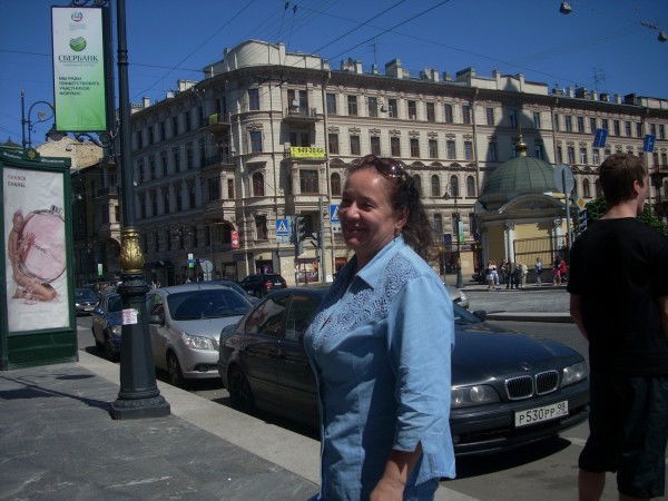 Людмила Ежова