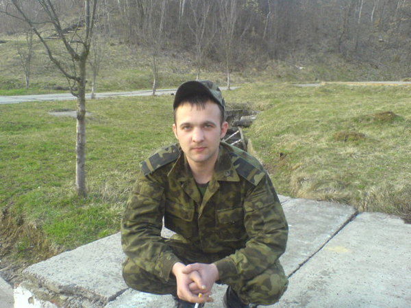 Олег Стовба