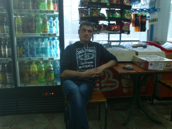 Николай Маслак