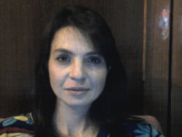 Оля Колесникова