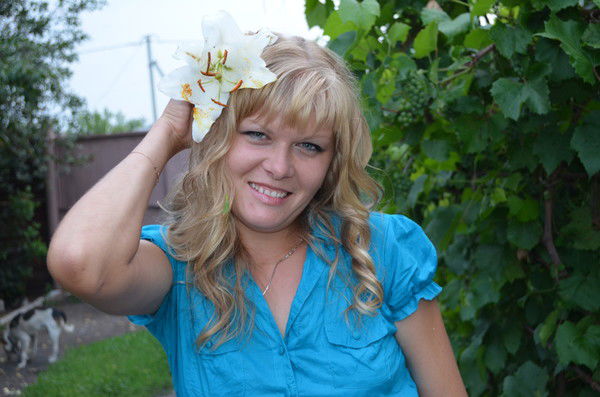 Таня Канивец