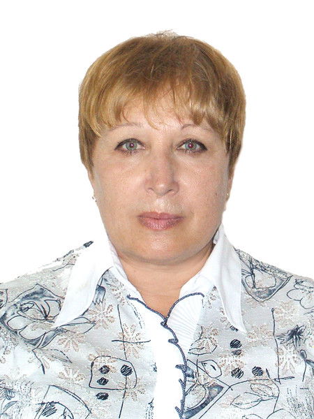 Ольга Большева