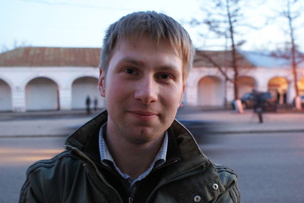 Илья Шлейников