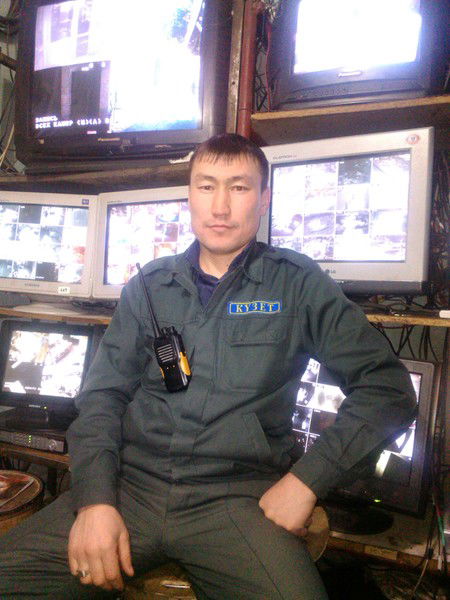 Серик Тенизбаев