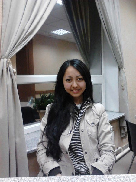 Айжан Нуршанова