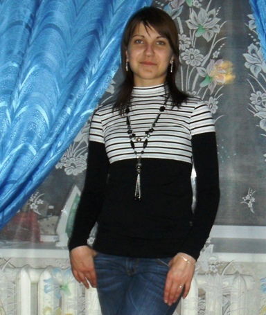 Настя Ткаченко