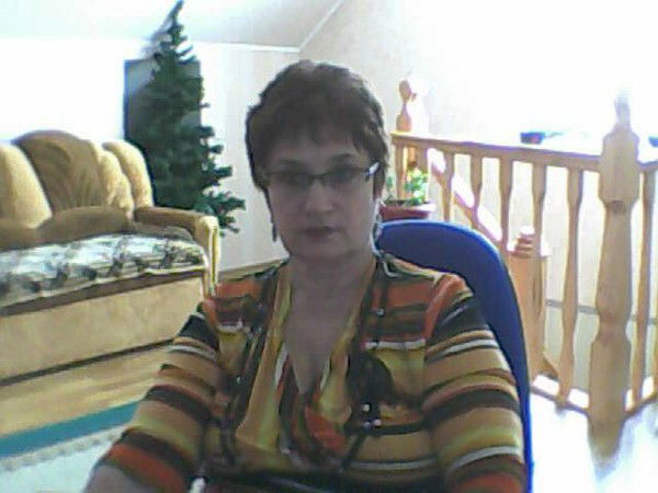 Тамара Алейникова