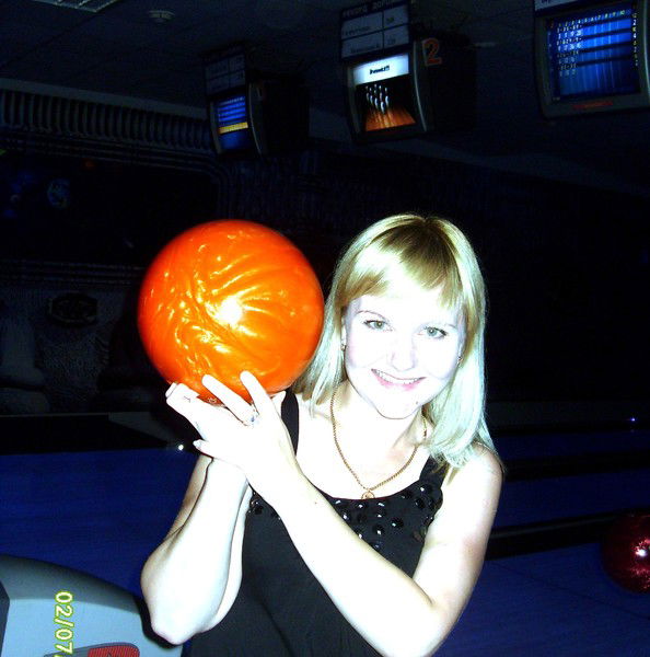 Анастасия Паршута