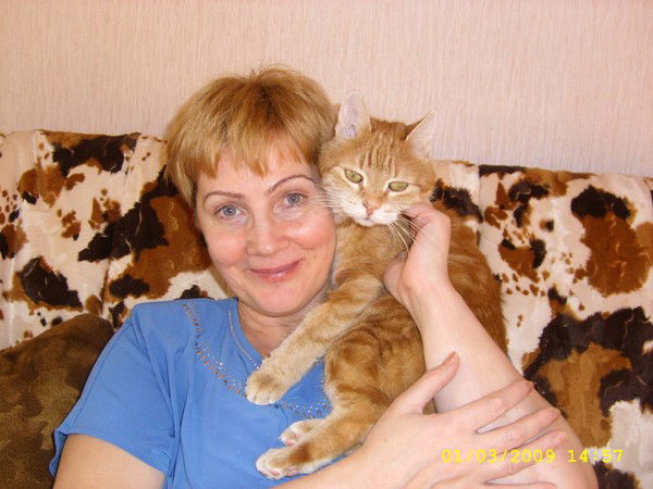 Нина Дербенева