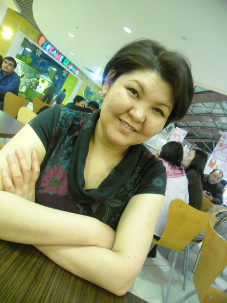 Гульзада Абдувалиева