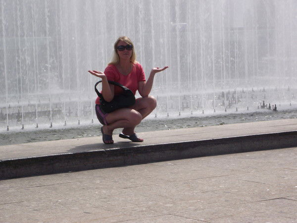 Светлана Бакова