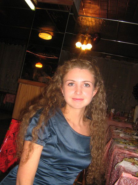 Ольга Вечорко