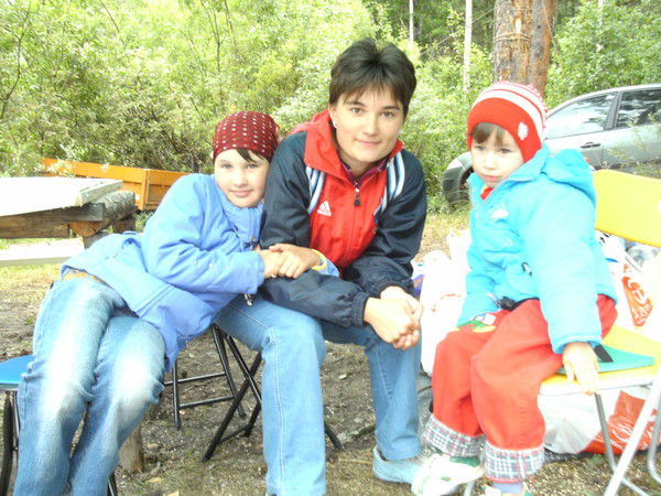 Светлана Давыдова