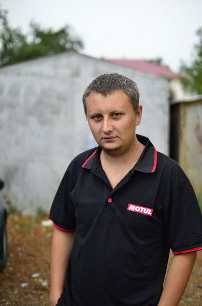 Константин Поликарпов