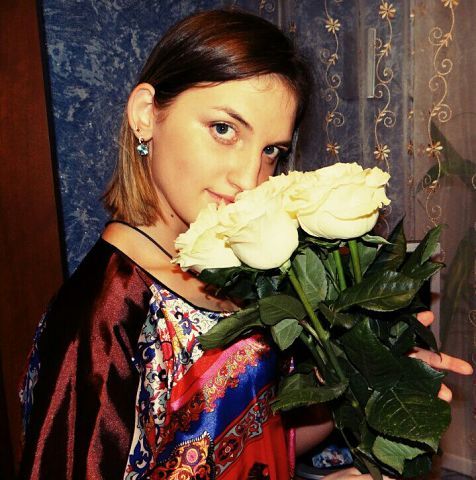 Марина Забродина