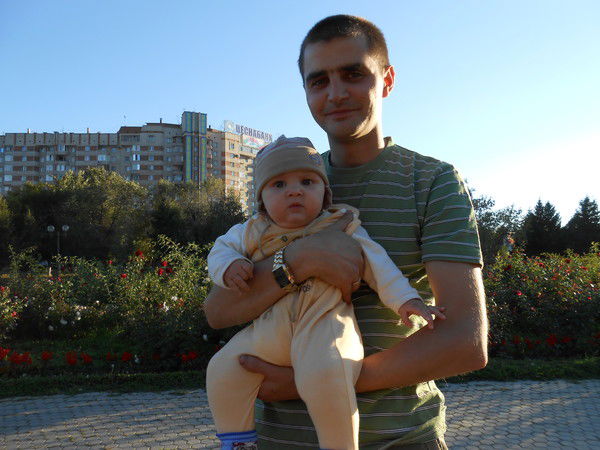 Александр Каргин