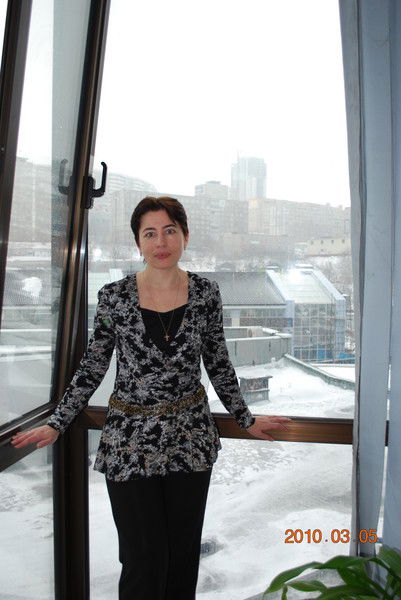 Галина Усик (Струк)