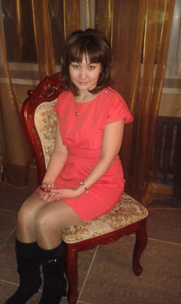 Алия Дарбаева