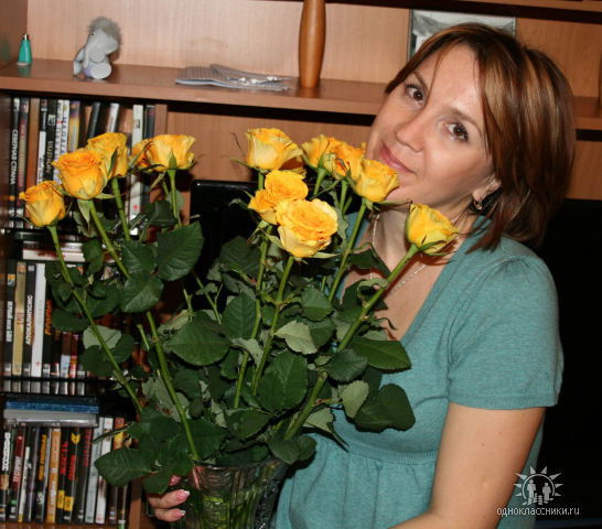 Татьяна Гончарова