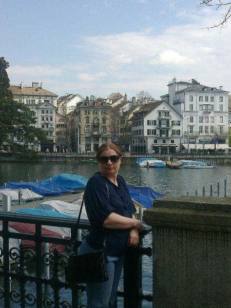 Марина Туманова