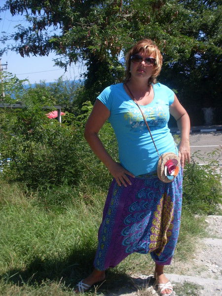 Наталия Степанова