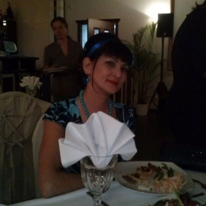 Светлана Перминова