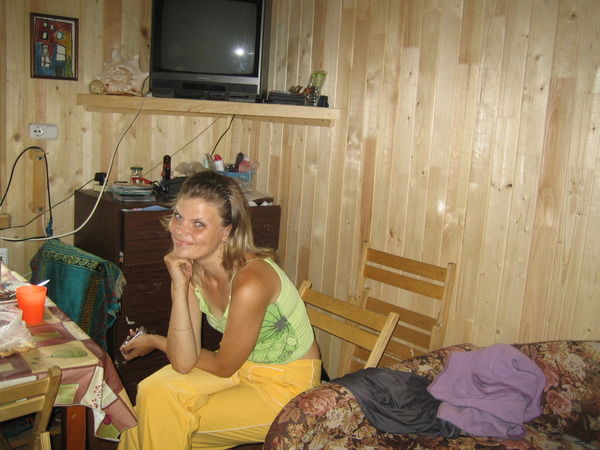 Ольга Митрошина