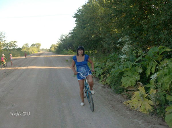 Марика Черкасова