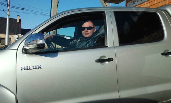 Евгений Самарцев