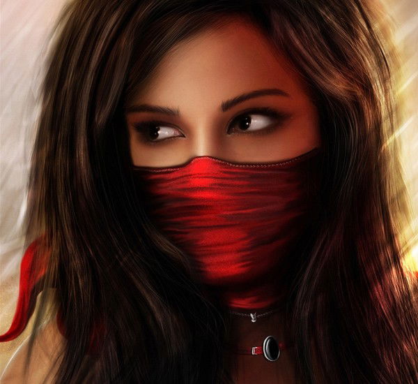 Мираж Пустынная