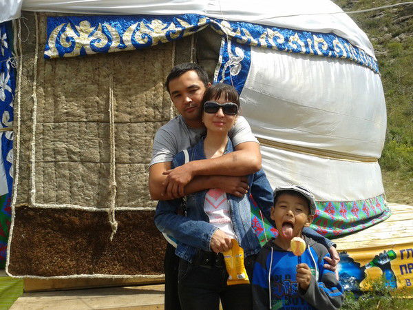 Айнара Имангалиева-Шарипова