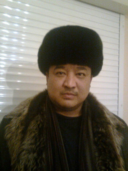 Еркебулан Байкуанышев