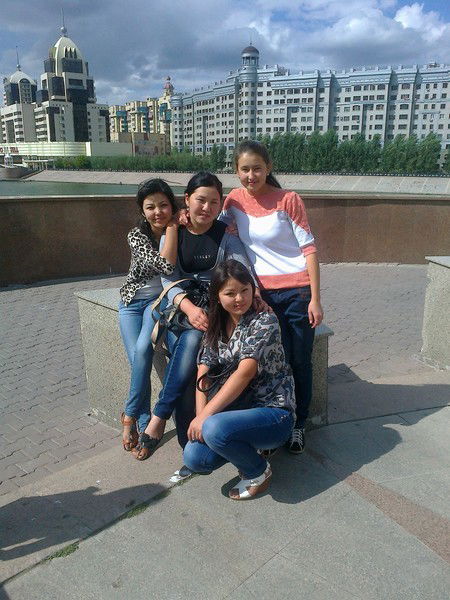 Айжан Бауыржанкызы