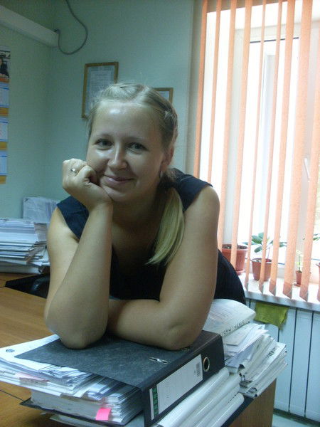 Катюшка Кутькина