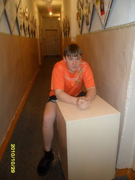 Александр Пронович