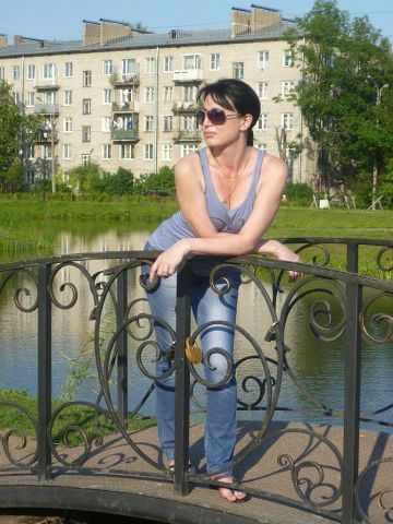 Айна Прудникова