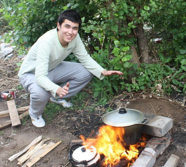 Самат Ерекенев