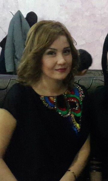 Нургуль Нур