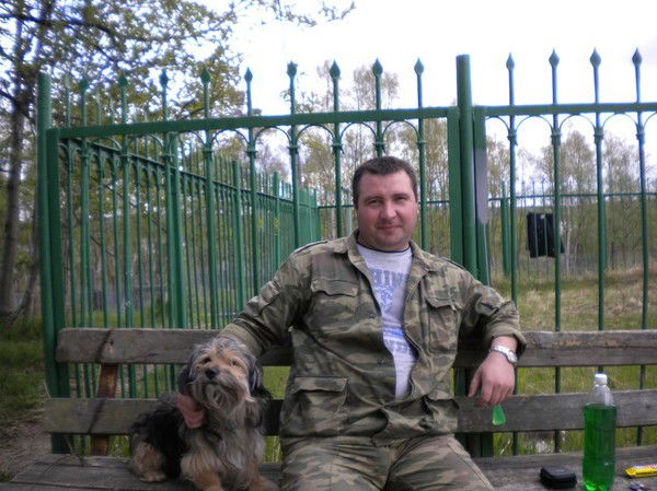 Александр Саломатин