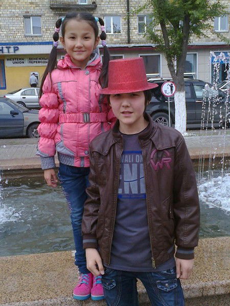 Сабина Абдуали