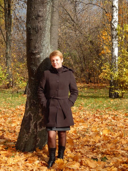 Любовь Коваленко