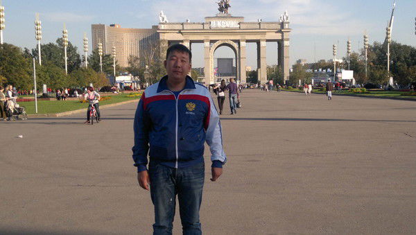 Владимир Жалсанов