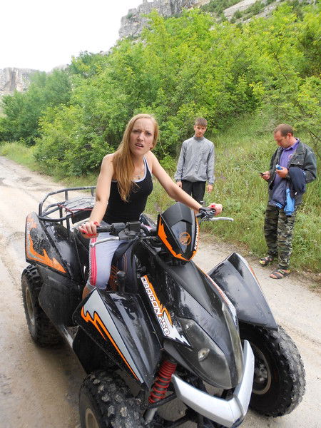 Сашенька:)) Беленькая:)))