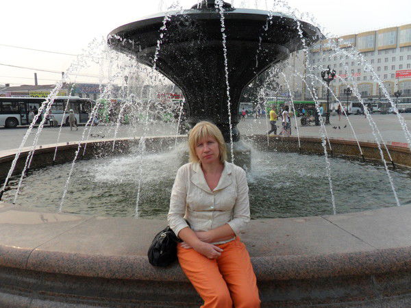 Лариса Андреева