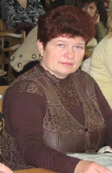 Антонина Лоскутова