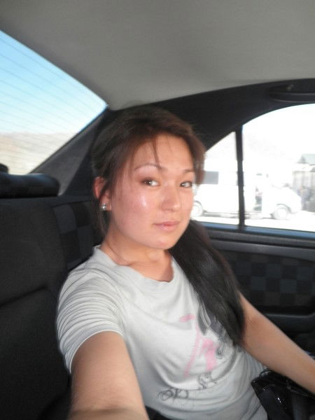 Эльза Шарип Кызы