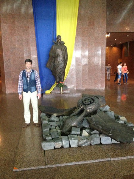 Александр Игнатов