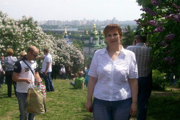 Ирина Гришина