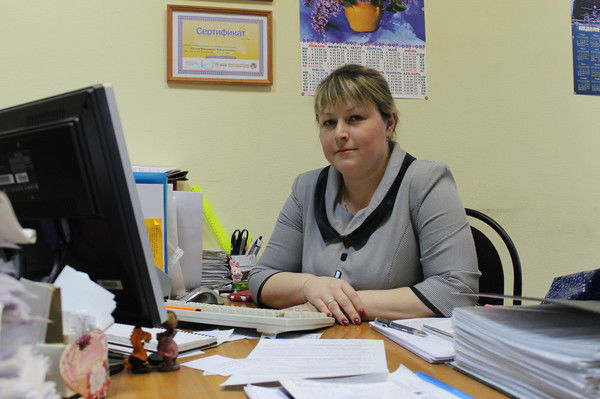 Екатерина Даневская