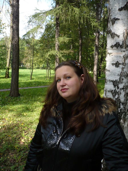 Мария Рыбицкая